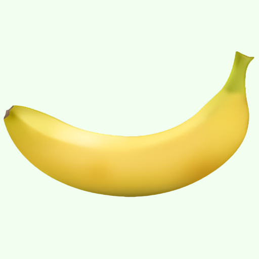 Bananas, Green Tip (Each)