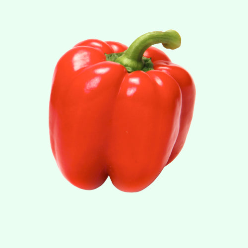 Pepper, Red Bell (Each)