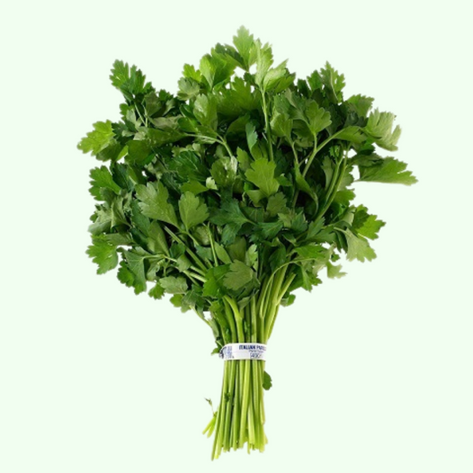 Parsley, Flat