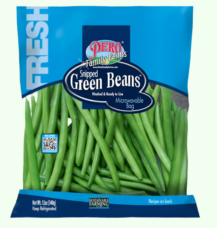 Green Beans 12oz. Bag